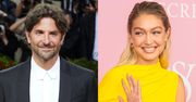 Gigi Hadid i Bradley Cooper PRZYŁAPANI na kolejnej schadzce. Spacerowali w ulewnym deszczu, podsycając plotki o romansie (FOTO)