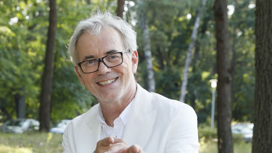 Robert Janowski znowu został teściem