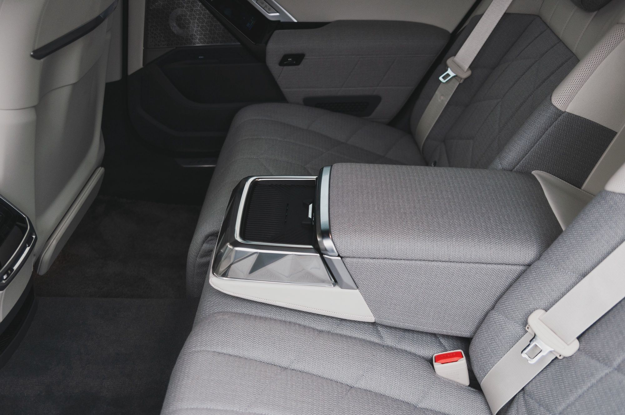 BMW i7 M70 xDrive (2025)