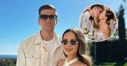 Wojciech Szczęsny i Marina obchodzą 10. rocznicę ślubu. Uroczystość kosztowała ich MAJĄTEK