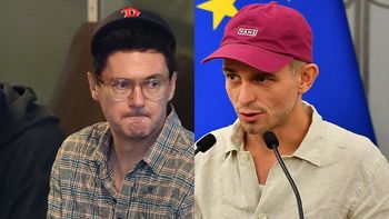 Kuba Wojewódzki ZAŻARTOWAŁ Z POCHODZENIA Vito Bambino. Nawiązał do II wojny światowej