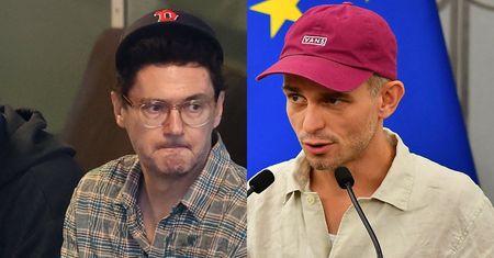 Kuba Wojewódzki ZAŻARTOWAŁ Z POCHODZENIA Vito Bambino. Nawiązał do II wojny światowej