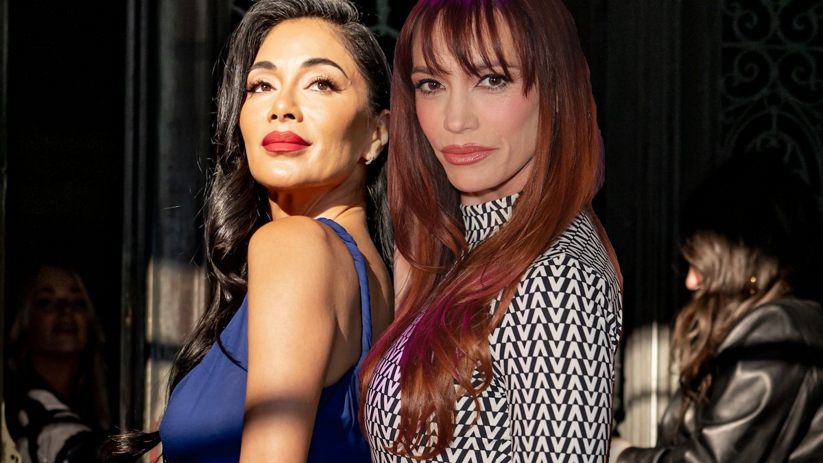 Nicole Scherzinger, Jessica Sutta