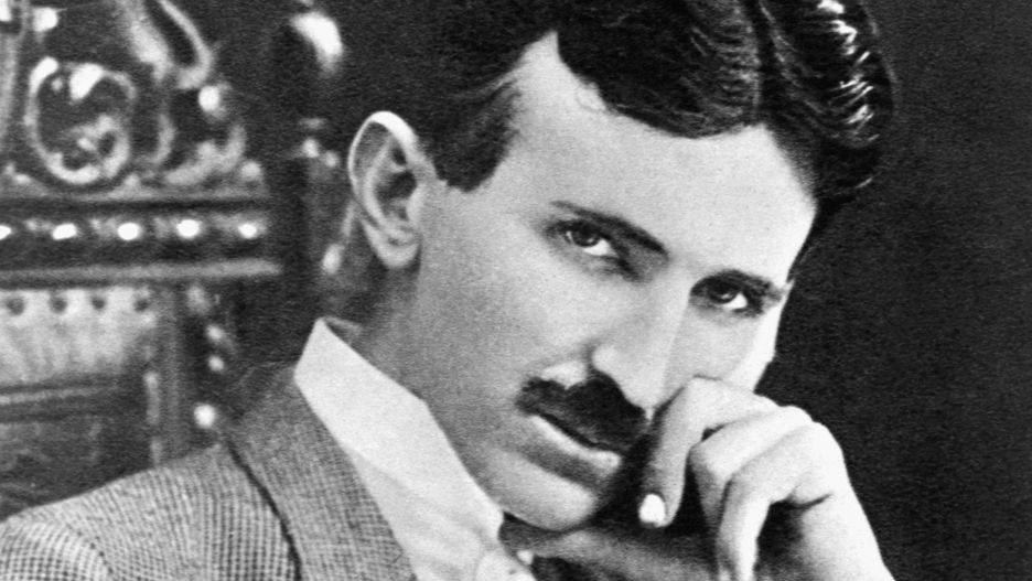 Nikola Tesla American InventorNikola Tesla (1857-1943) American inventor. Photograph, 1915. --- Image by � Bettmann/CORBIS1, Electrical engineer, Engineers, Head and shoulders portraits, Inventors, Males, Nikola Tesla, People, Portraits, Whites