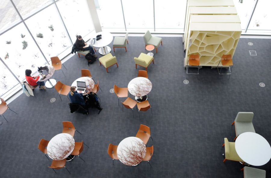 Cyfrowa biblioteka Uniwersytetu Calgary [wideo] 6