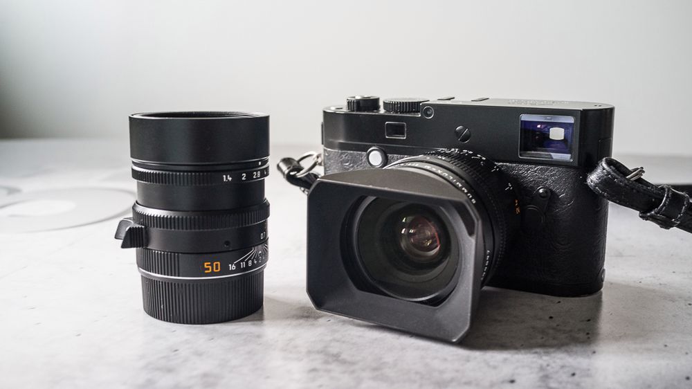 Subiektywny test aparatu Leica M-P (typ 240) 1