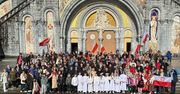 Polonia europejska od blisko 150 lat pielgrzymuje do Lourdes