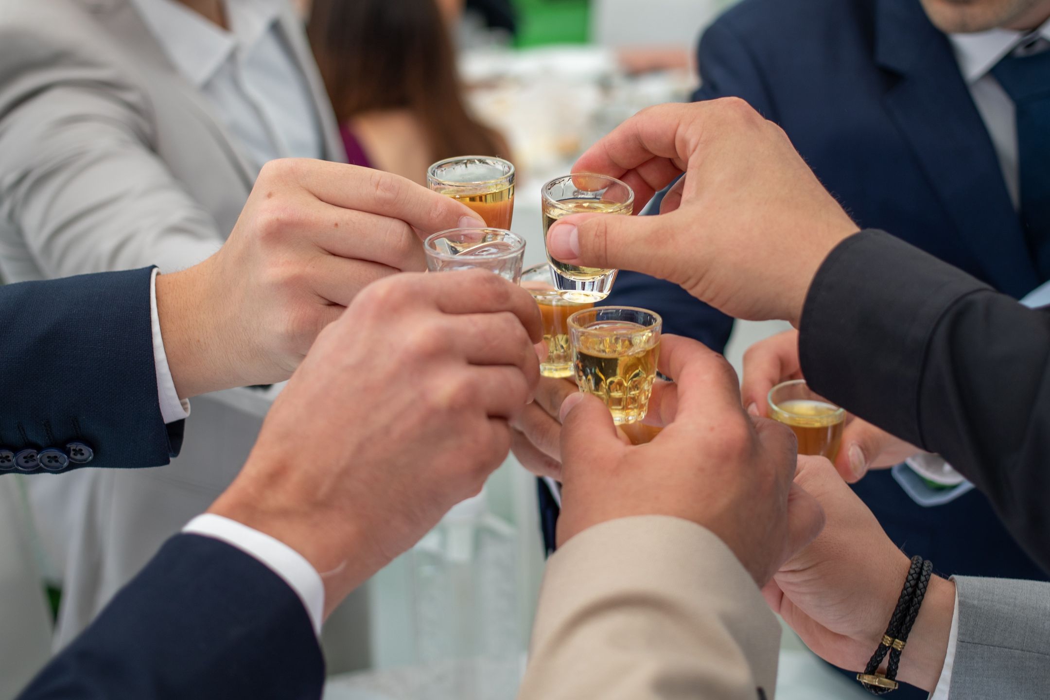 Rakija idealna na każdy toast w Serbii