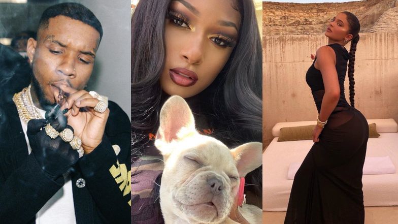 Megan Thee Stallion postrzelona