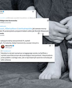 "Przerażająca rzeczywistość". Reakcje na tekst Wirtualnej Polski
