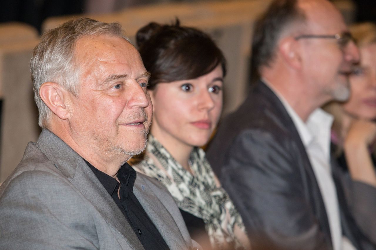 Marek Kondrat, Antonina Turnau