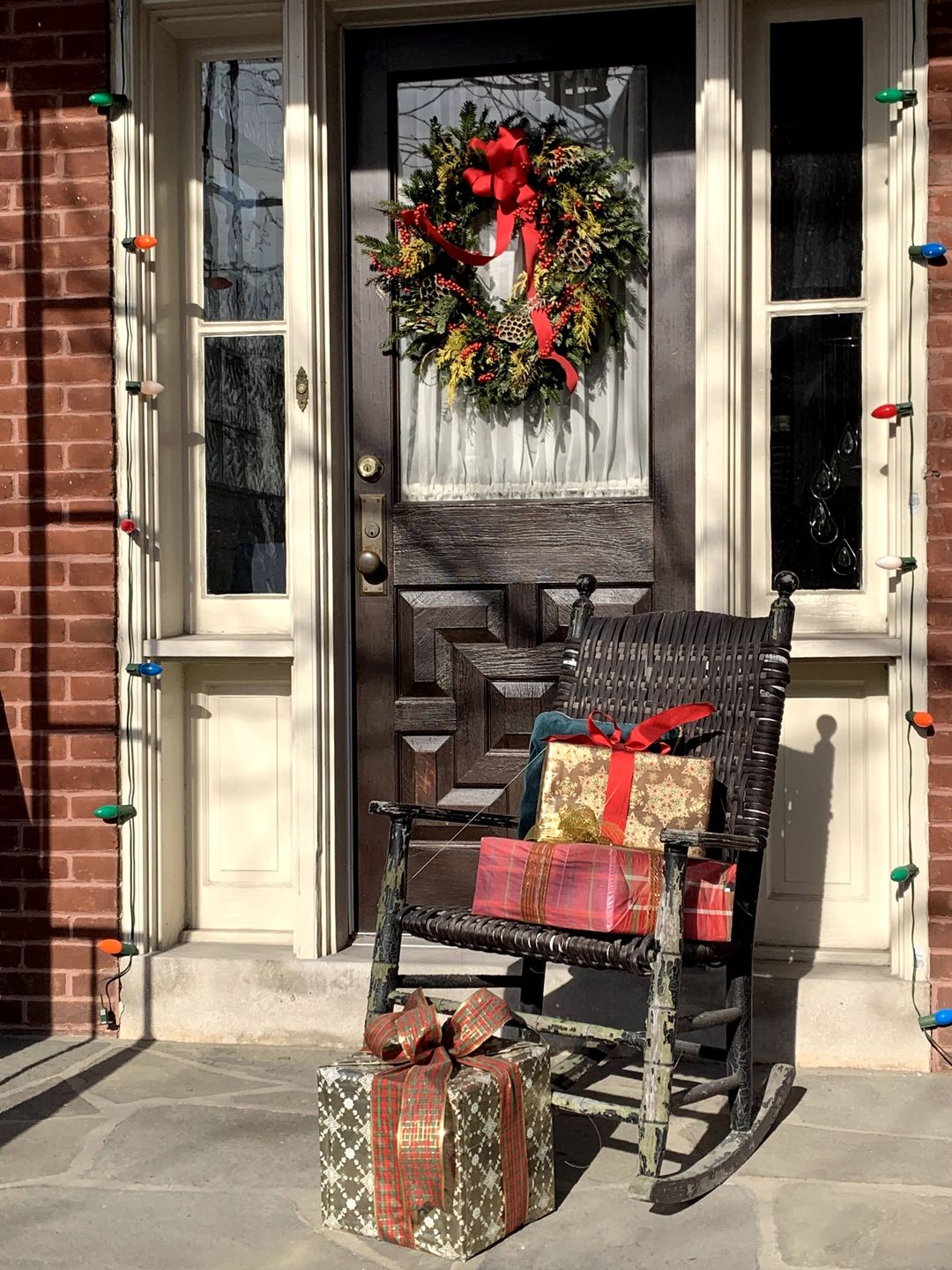 Bez względu na to, w jakim stanie mieszkasz, dom na Gwiazdkę mus