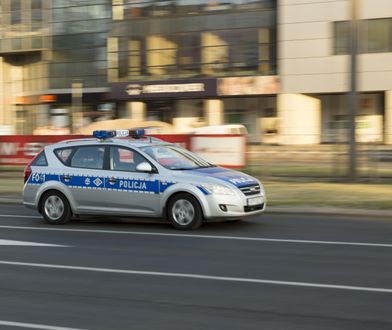 Były dziennikarz telewizyjny Radosław M. zatrzymany przez policję