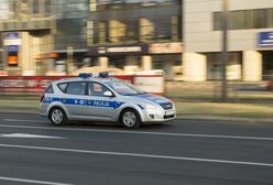 Były dziennikarz telewizyjny Radosław M. zatrzymany przez policję