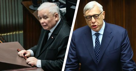 Stanowcza deklaracja Kaczyńskiego. "Nie mam zamiaru"