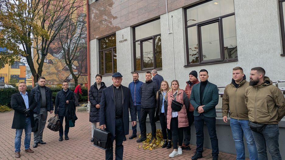 Proces ks. Radosława Kubła