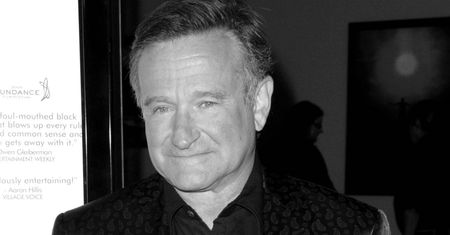 Robin Williams przez chorobę tracił zmysły. "Nie wiem, co się ze mną dzieje"