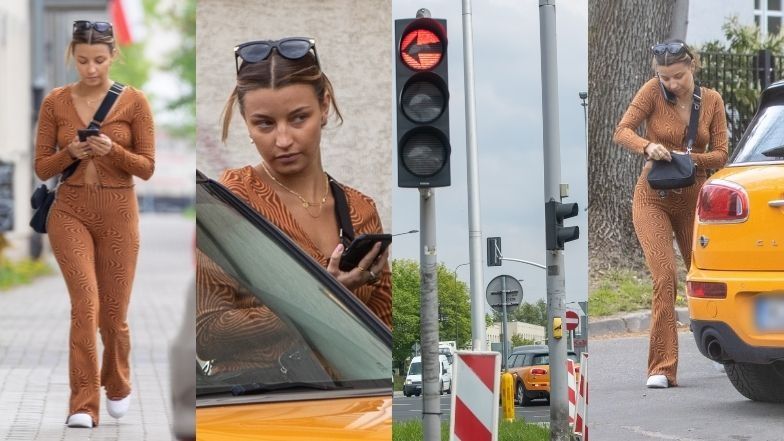 Julia Wieniawa znów łamie przepisy