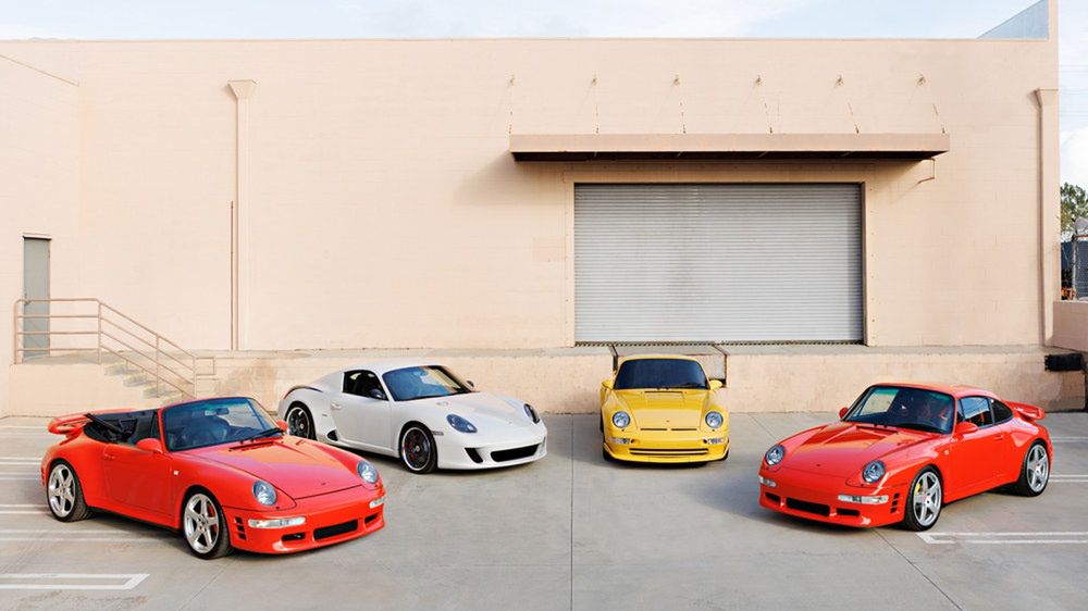 Aukcja Gooding & Company