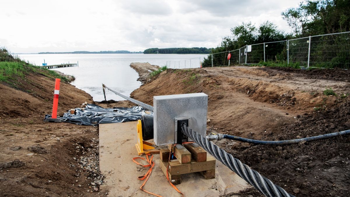 Gazociąg Baltic Pipe jest już kładziony na dnie Bałtyku. Podmorski odcinek będzie miał 275 km długości