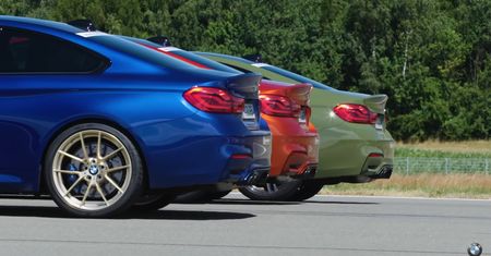 BMW porównało na filmie opony letnie i zimowe. Uzyskane różnice dają do myślenia