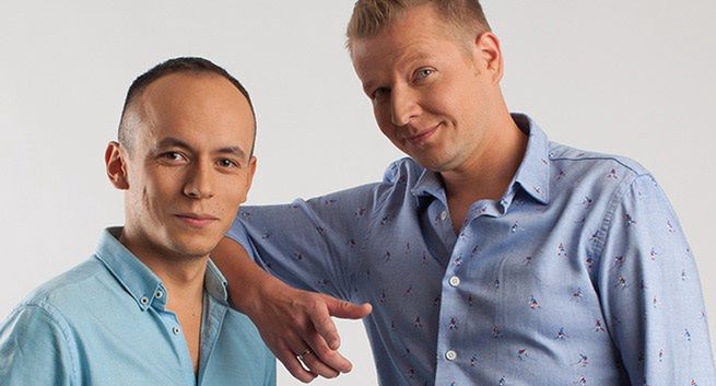 „Lepsza połowa dnia” w nowej formule zwiększyła słuchalność RMF FM