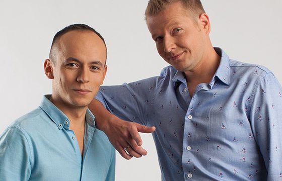 „Lepsza połowa dnia” w nowej formule zwiększyła słuchalność RMF FM