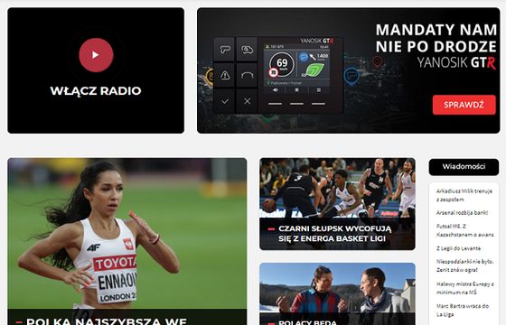 Ruszyło radio Zapinamypasy.pl. W ramówce audycje Gąsiorowskiego, Kruka, Zielińskiego, Furjana i Ligęzy