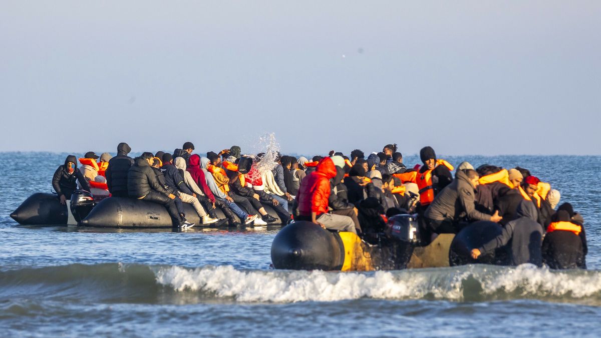 Migranci. Zdjęcie ilustracyjne