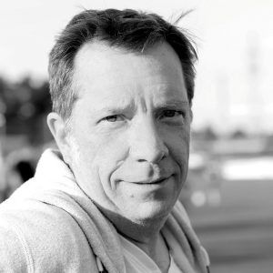 Uli Hesse - autor książki