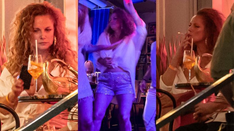 Szalona noc Joanny Liszowskiej