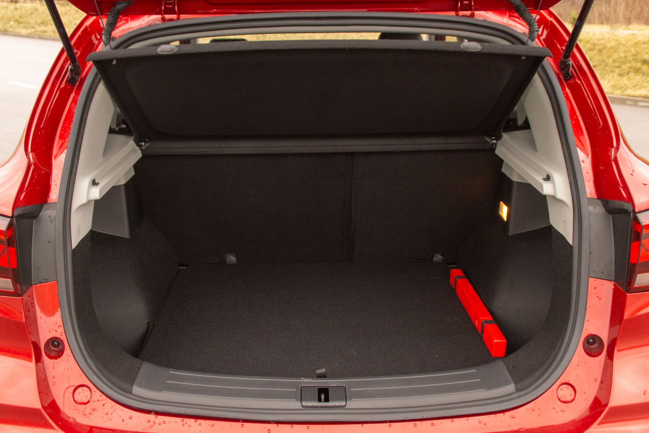 MG ZS 1.0 T-GDI