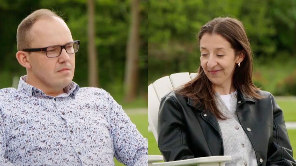 Kaja i Krystian w finale "Ślubu od pierwszego wejrzenia"