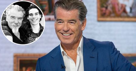 Paris Brosnan, syn Pierce'a Brosnana, obchodzi urodziny. Trudno uwierzyć, że ma już 19 lat