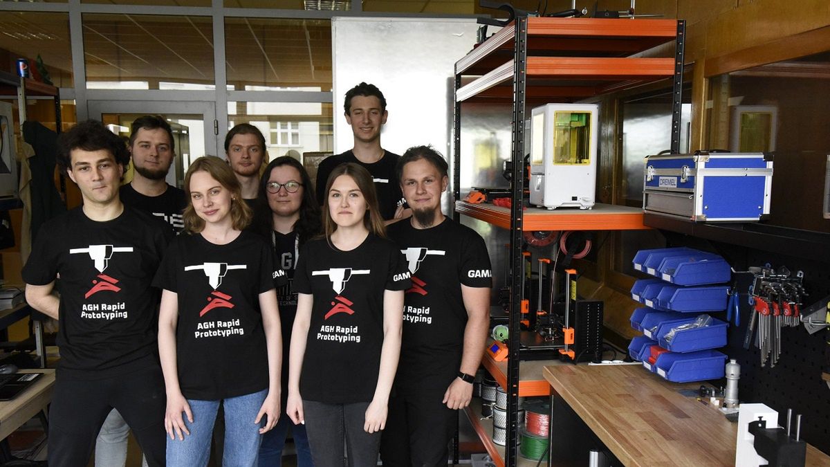 Robią to dla kolegi ze studiów. Wzruszający gest