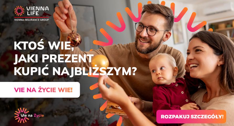 Vienna Life z nową kampanią. Radiowe spoty z głosem Łukasza Nowickiego