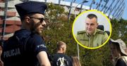 Wydalenie cudzoziemców po koncercie białoruskiego rapera. Generał SG ujawnia