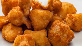 Chrupiący kalafior z air fryera. Znika szybciej niż popularne nuggetsy