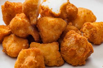 Chrupiący kalafior z air fryera. Znika szybciej niż popularne nuggetsy