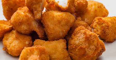 Chrupiący kalafior z air fryera. Znika szybciej niż popularne nuggetsy