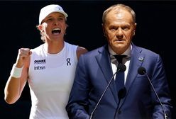 "Hejtowana, obrażana". Mocny wpis Tuska przed finałem Wimbledonu