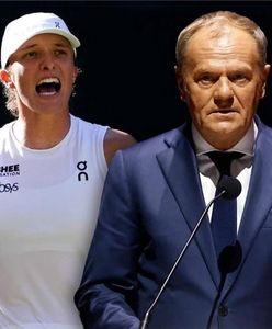 "Hejtowana, obrażana". Mocny wpis Tuska przed finałem Wimbledonu