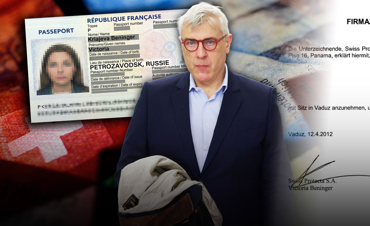 Roman Giertych, tajemnicza Rosjanka i przelewy z raju podatkowego. Ujawniamy, co przeoczyła prokuratura przed umorzeniem zarzutów dla polityka KO