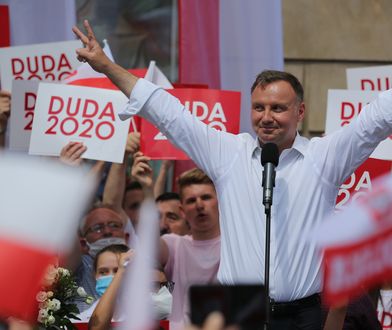 Wyniki wyborów 2020. Wybranowski: "Szczęście Andrzeja, sukces Rafała" [OPINIA]