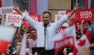 Wyniki wyborów 2020. Wybranowski: "Szczęście Andrzeja, sukces Rafała" [OPINIA]