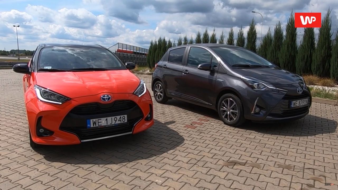 Nowa Toyota Yaris kontra poprzednik: 5 najważniejszych różnic (AutokultVLOG)