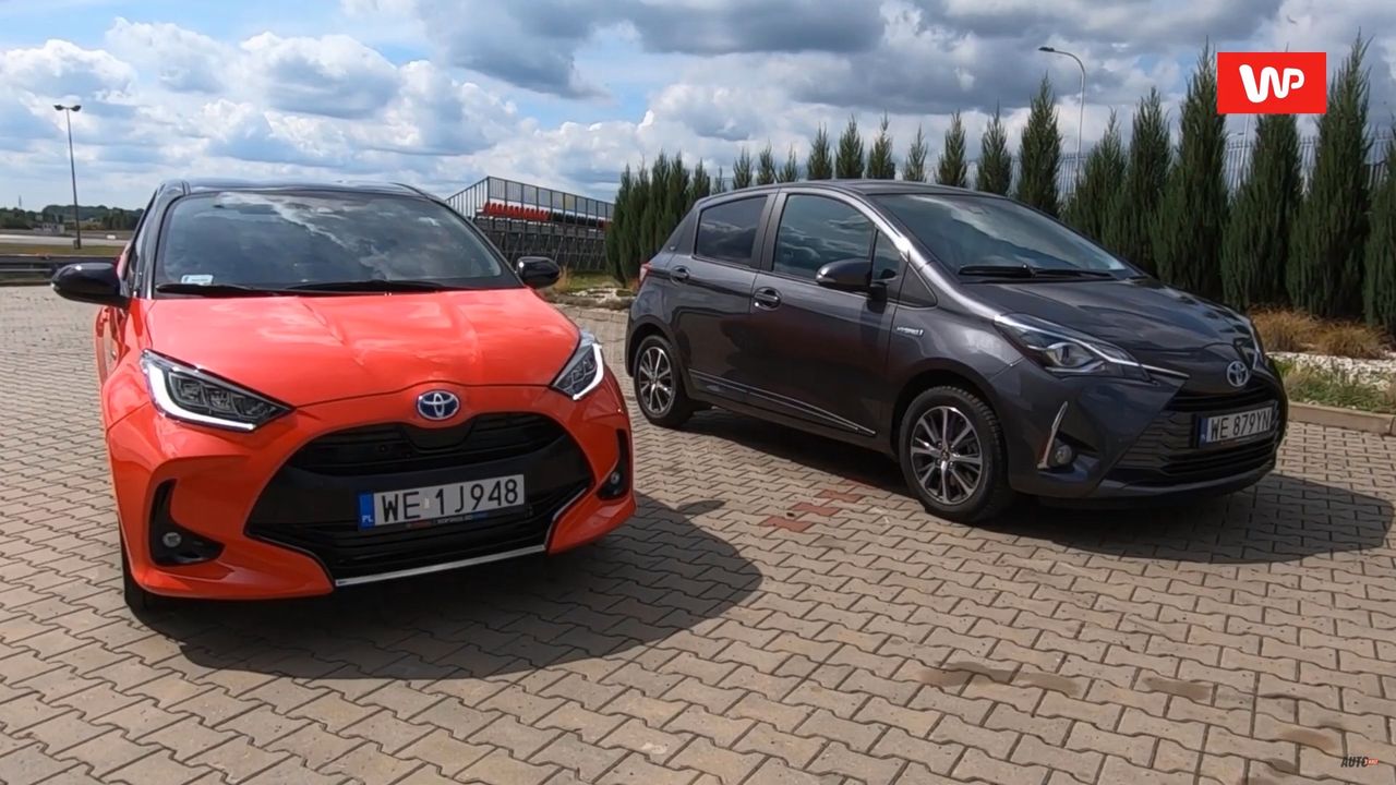 Nowa Toyota Yaris kontra poprzednik: 5 najważniejszych różnic (AutokultVLOG)