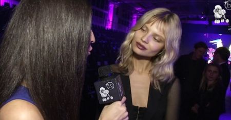 "Każda polska modelka może wyjechać za granicę"