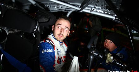 Robert Kubica - nadzieja WRC