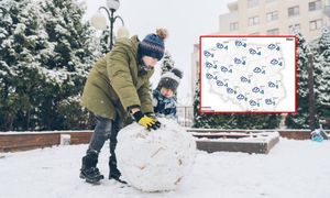 Pogoda na Walentynki. Zimowe zawirowania nad Polską